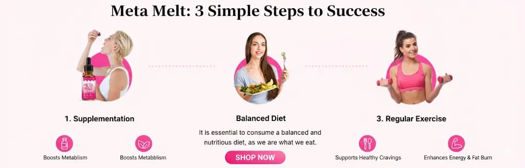 meta melt real benefits